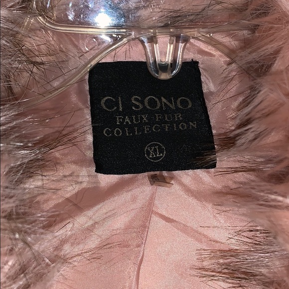 Fur Jacket - Picture 2 of 4